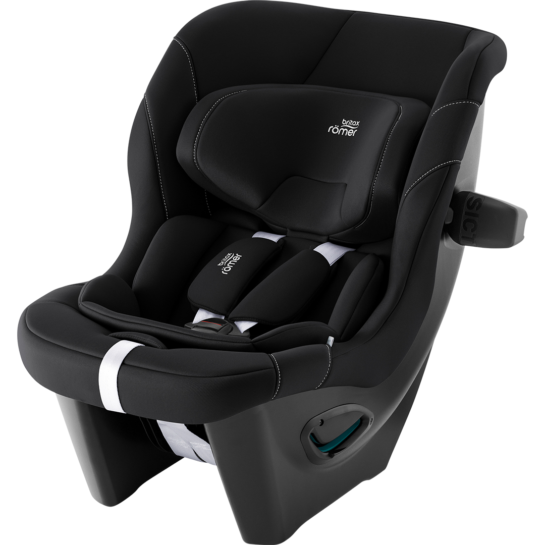Britax Max-Safe Pro -istuin Space Black (musta)