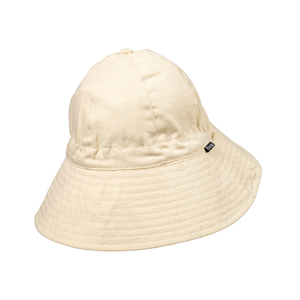 Elodie  hellehattu Oat White 6-12 m