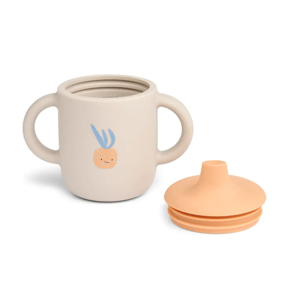 Liewood Neil Pipe-muki Ananas / Hiekka