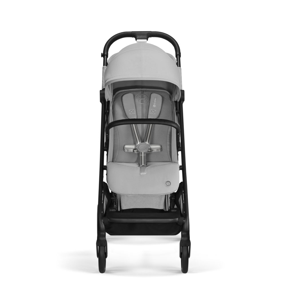 Cybex sulky Beezy Fog Harmaa 