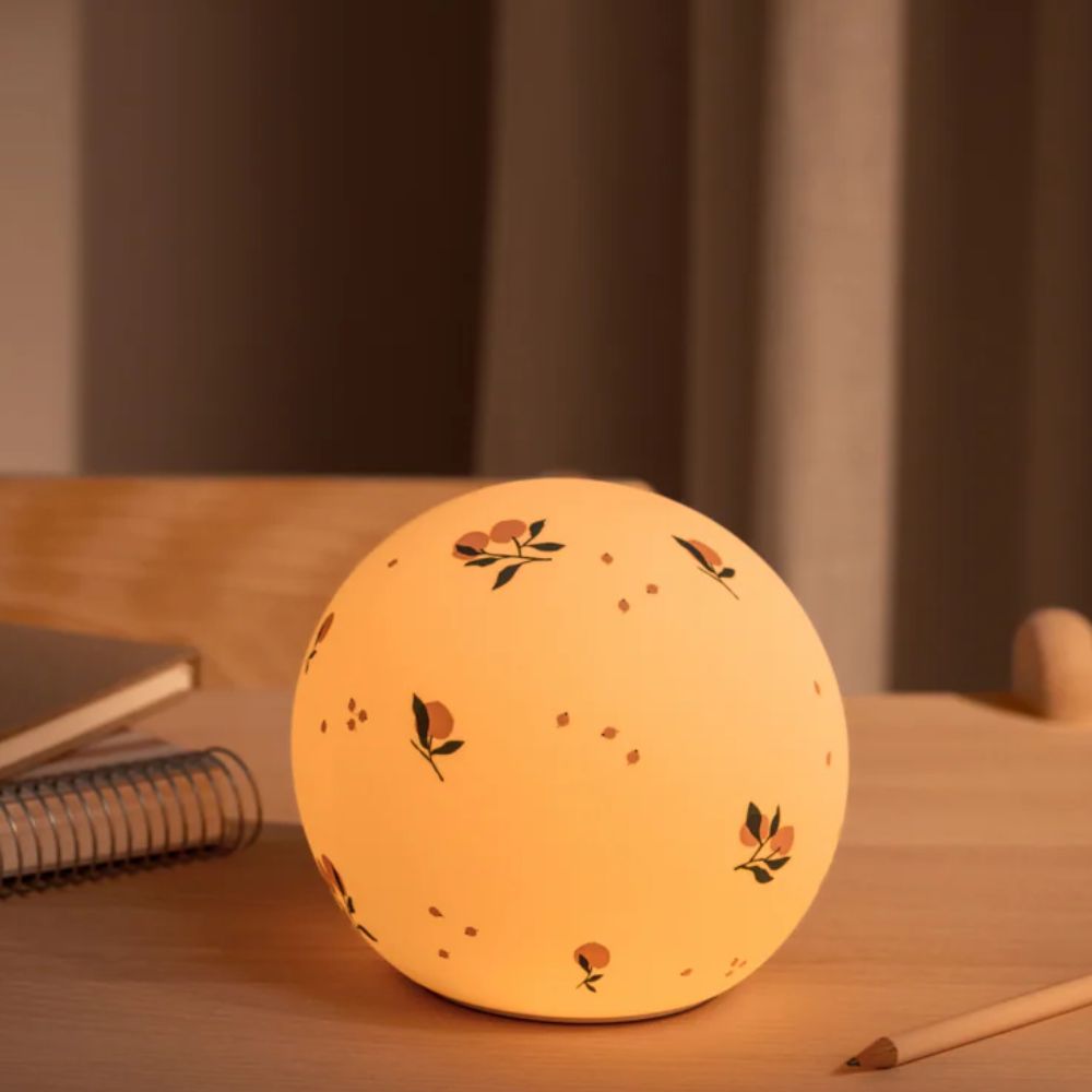 Liewood Yuki Yövalo Peach / Sea shell