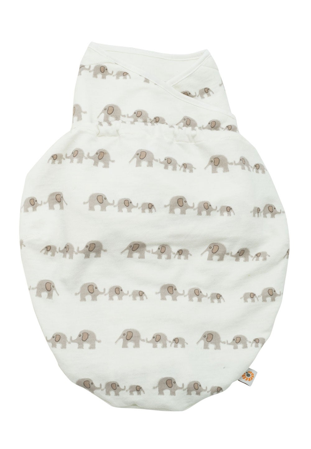 Ergobaby Swaddler Swaddler Elefantti