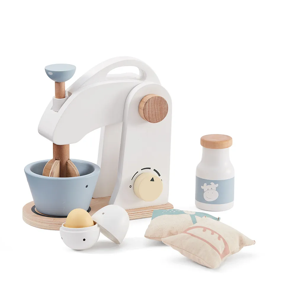  Kids Concept Mixer setti luonnollinen KIDS HUB