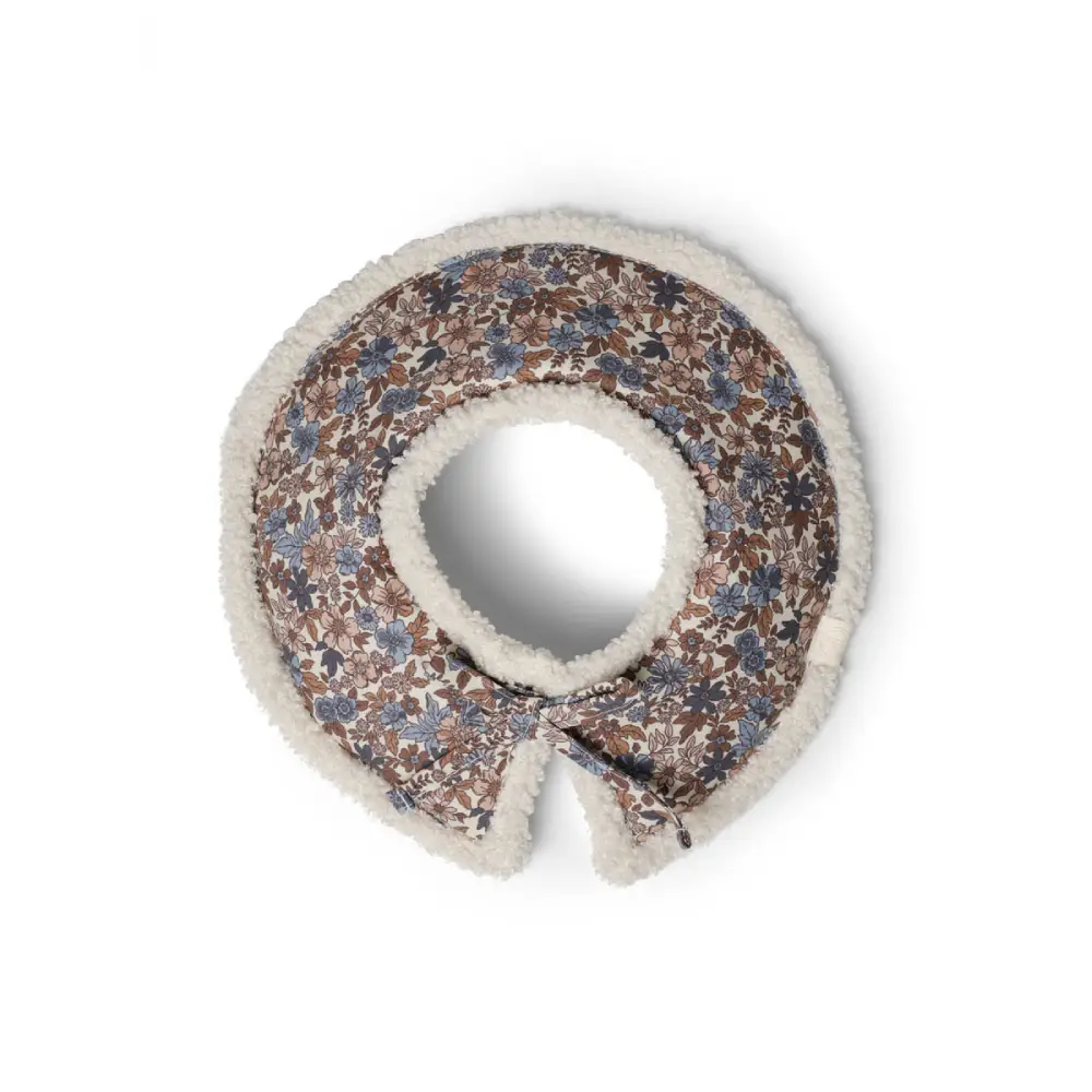 Elodie Details Vuorattu kaulus Blue Garden