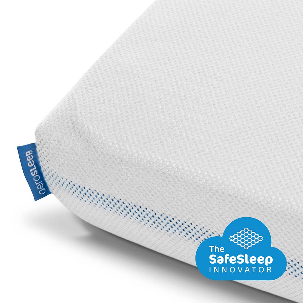 AeroSleep lakana 40x90 cm valkoinen