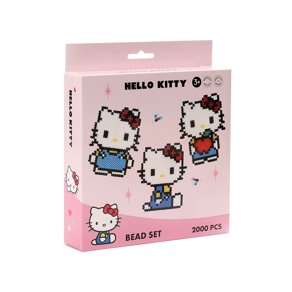 Hello Kitty helmi setti