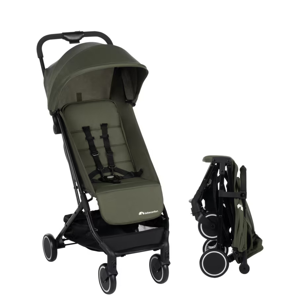 Bebeconfort SOKO lastenrattaat Mineral Green