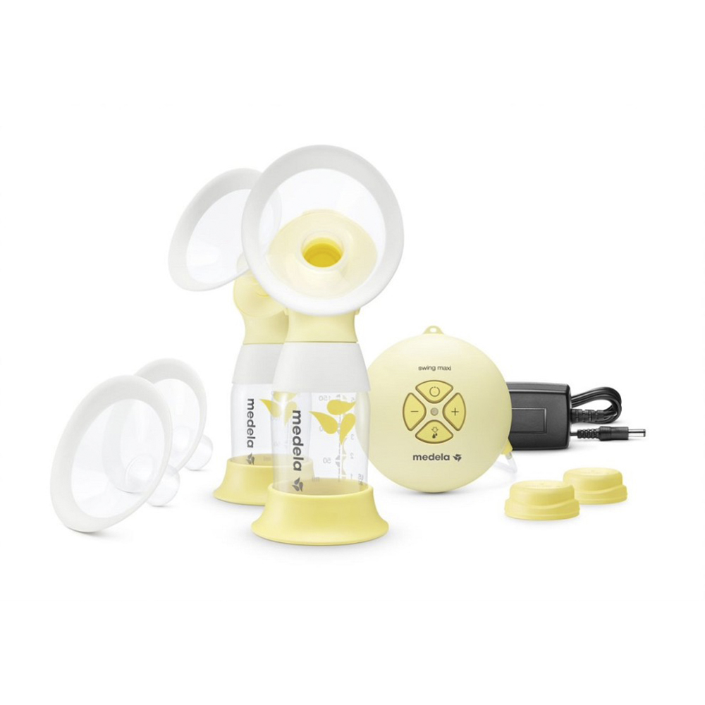 Medela Swing Maxi Flex sähköinen kaksoisrintapumppu