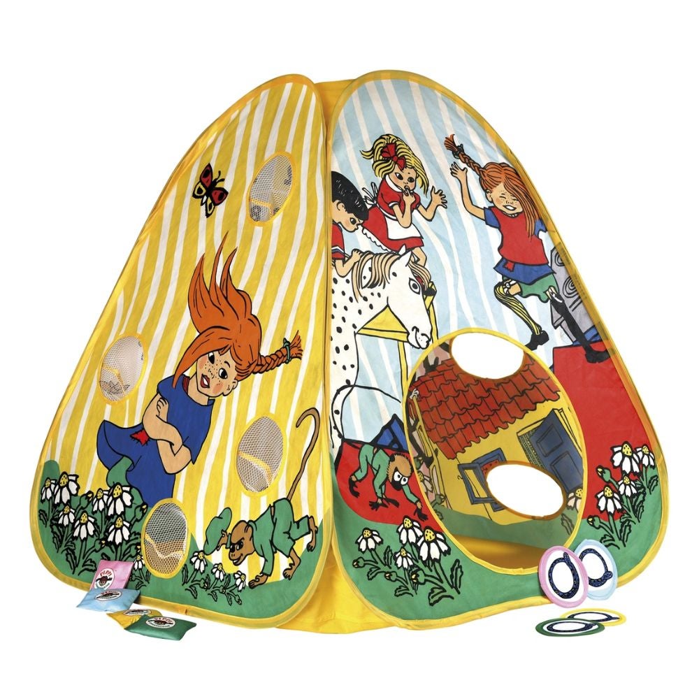 Pippi pop-up
