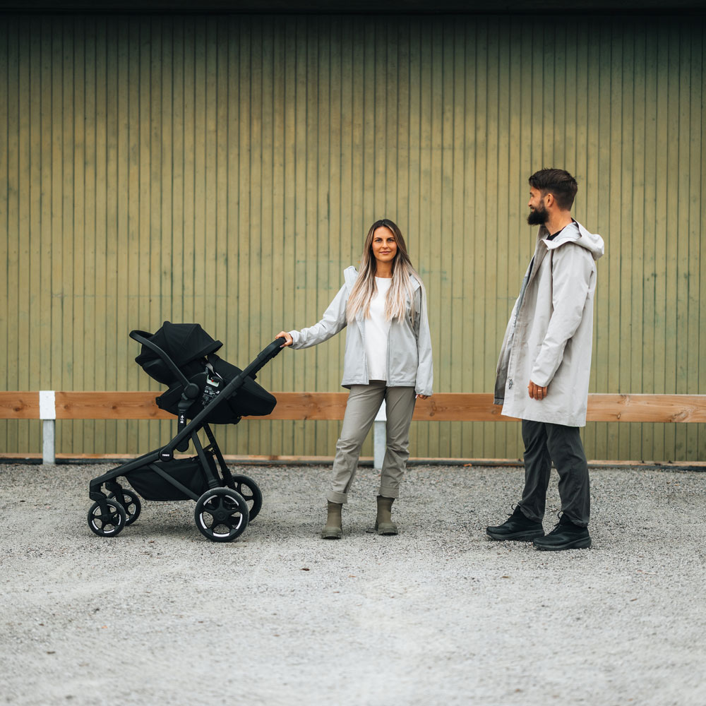 Thule Sleek 2 lastenrattaat