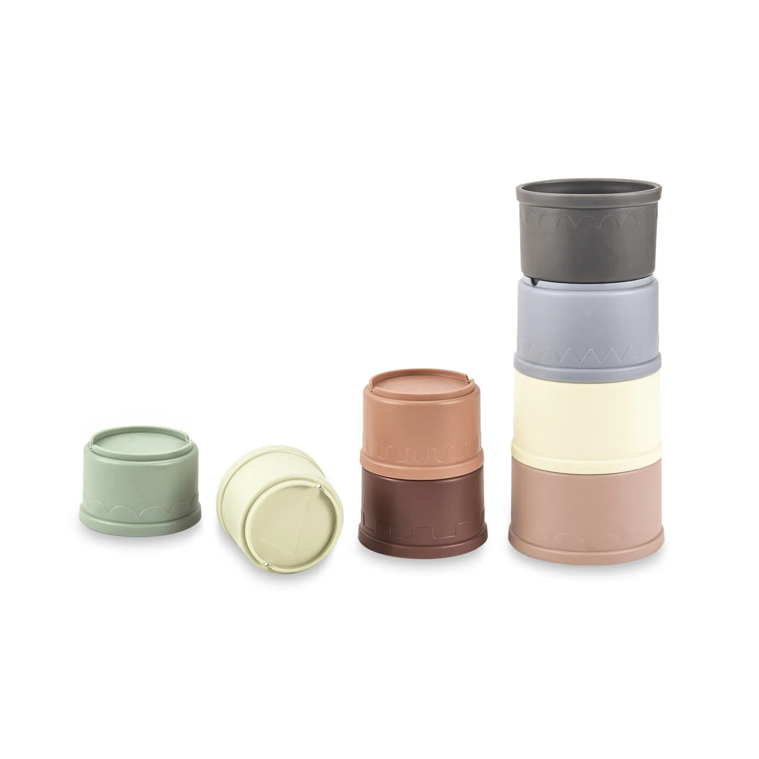 Scandinavian Baby  pinottavat kauhat