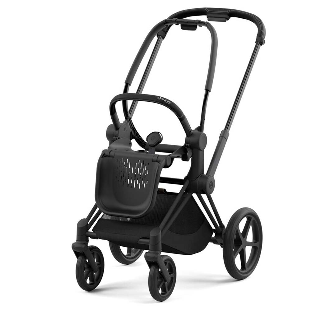 Cybex Priam -alusta Matt Black