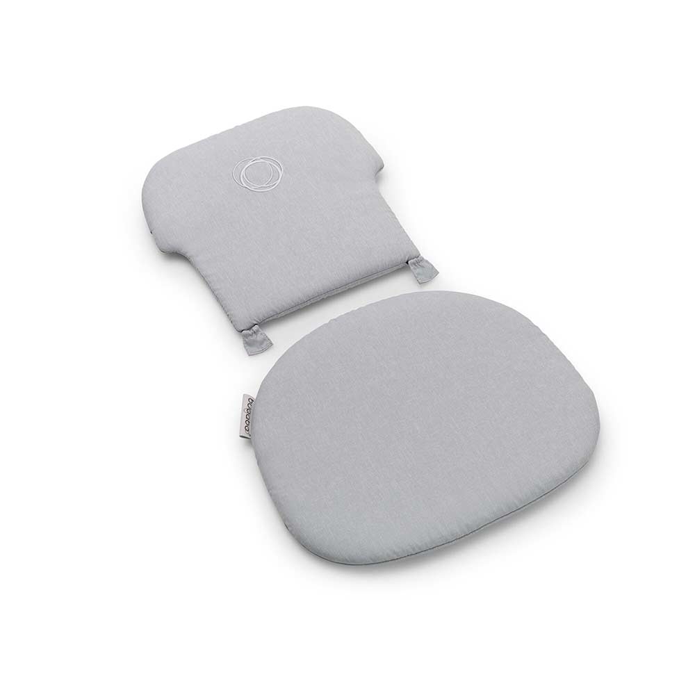 Bugaboo kirahvi vauvatyyny Stormy Grey (Myrskynharmaa)