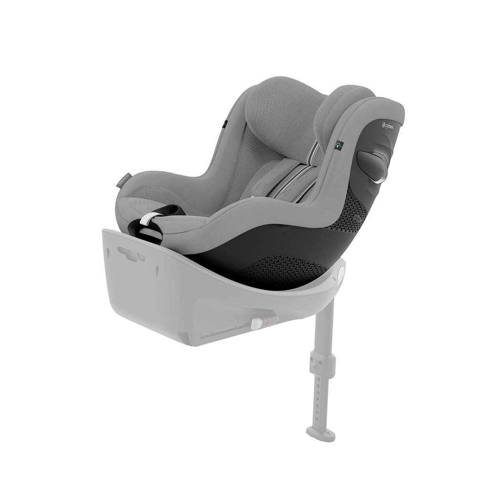 Cybex SIRONA G I-SIZE PLUS Turvaistuin Stone Grey