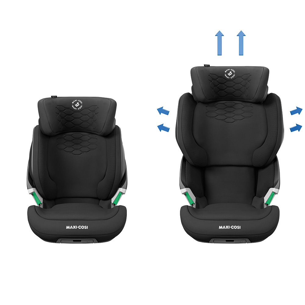 Maxi-Cosi Kore Pro i-size turvaistuin Authentic Musta