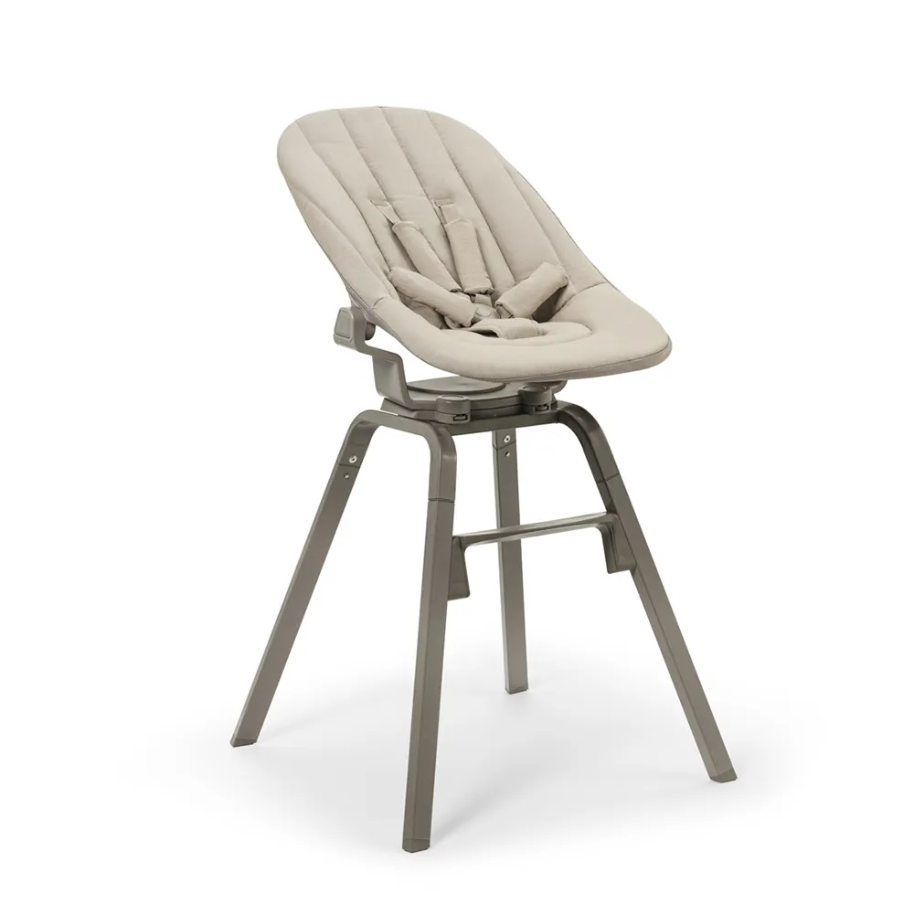 Elodie GRACE High Chair Tender Taupe