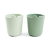 Done by Deer Kiddish minimukit  2-pack Croco Green