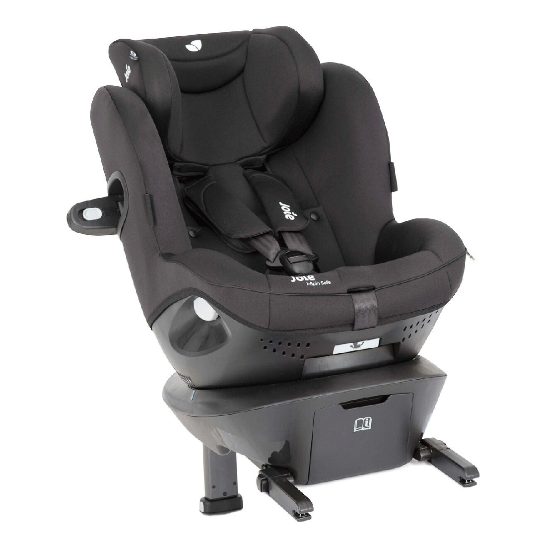 Joie i-Spin Safe -istuin Hiili