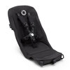 Bugaboo Donkey 5 istuimen suojus Midnight Musta