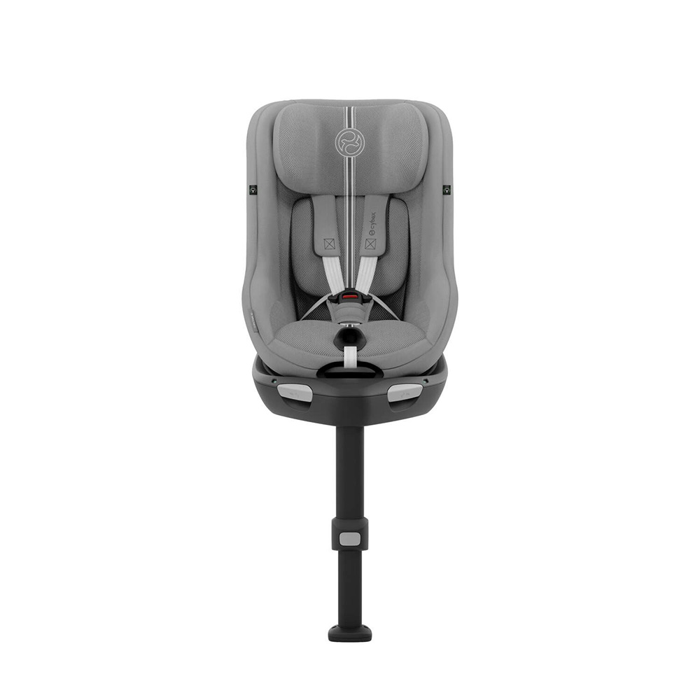 Cybex SIRONA G I-SIZE PLUS Turvaistuin Stone Grey