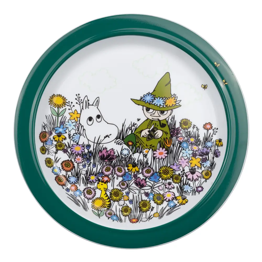 Rätt start Muumi Niitty Lasten astiasto 3 osaa