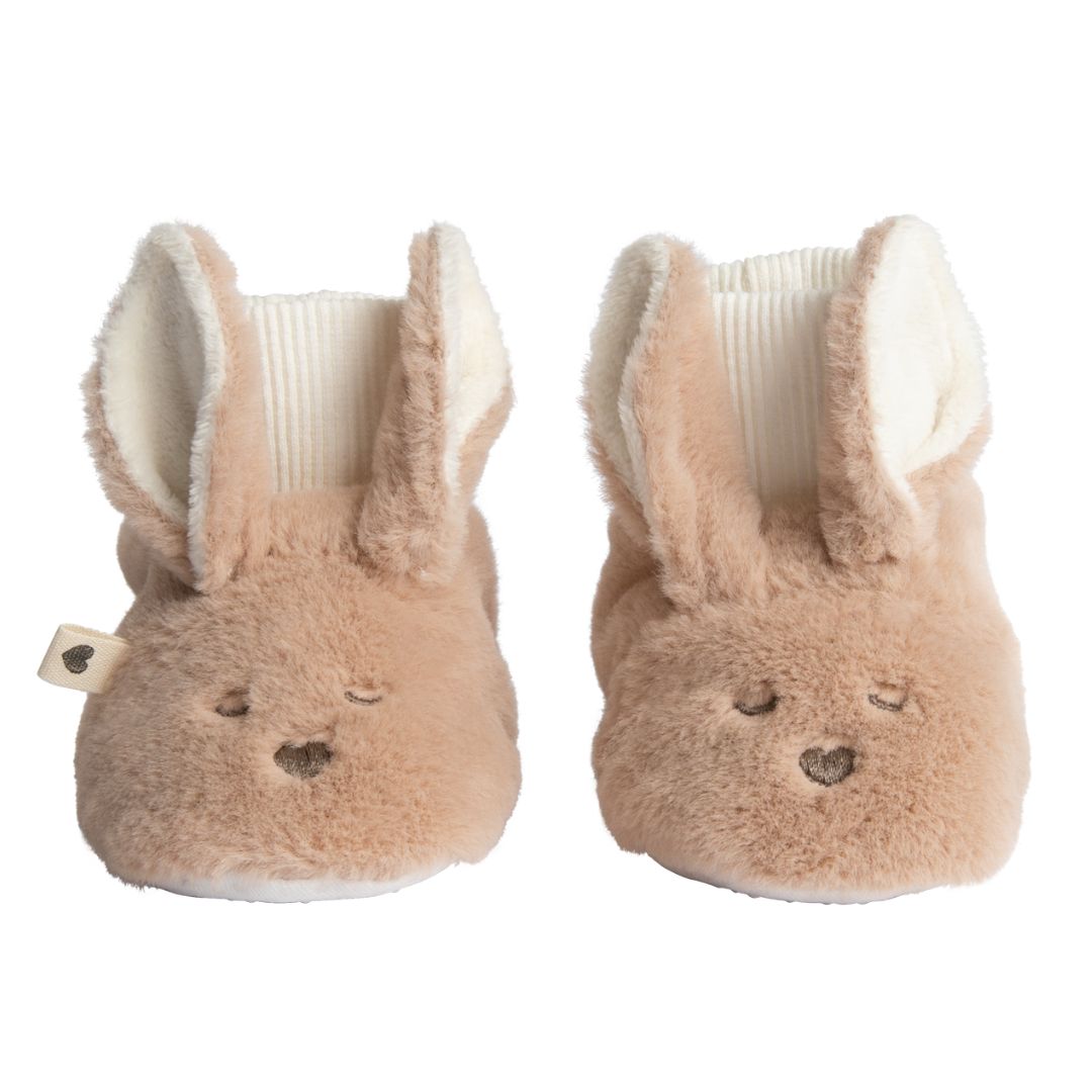 BIBS Vauvan tossut Onesize Vanilla