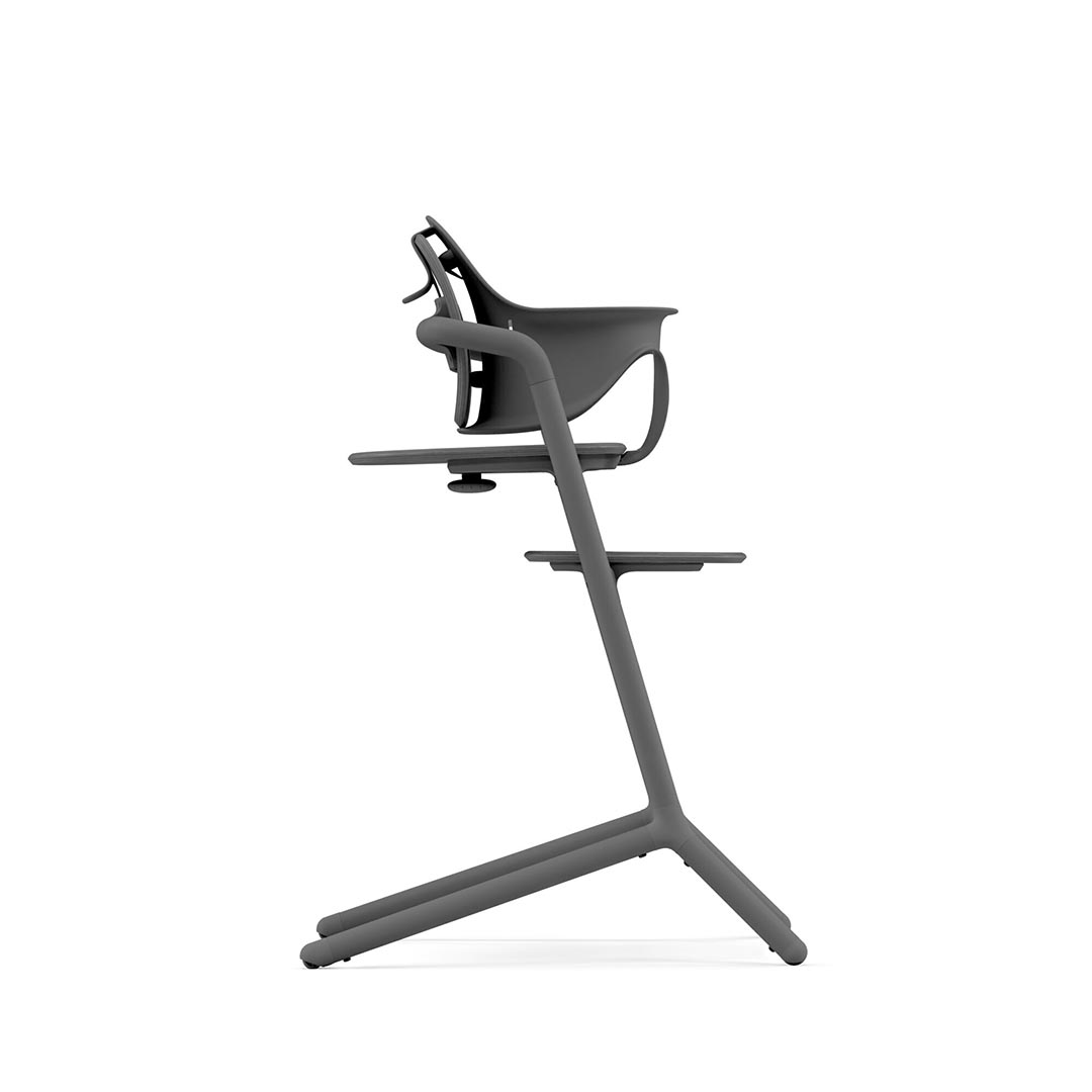 Cybex LEMO 3in1 SET Upea musta 