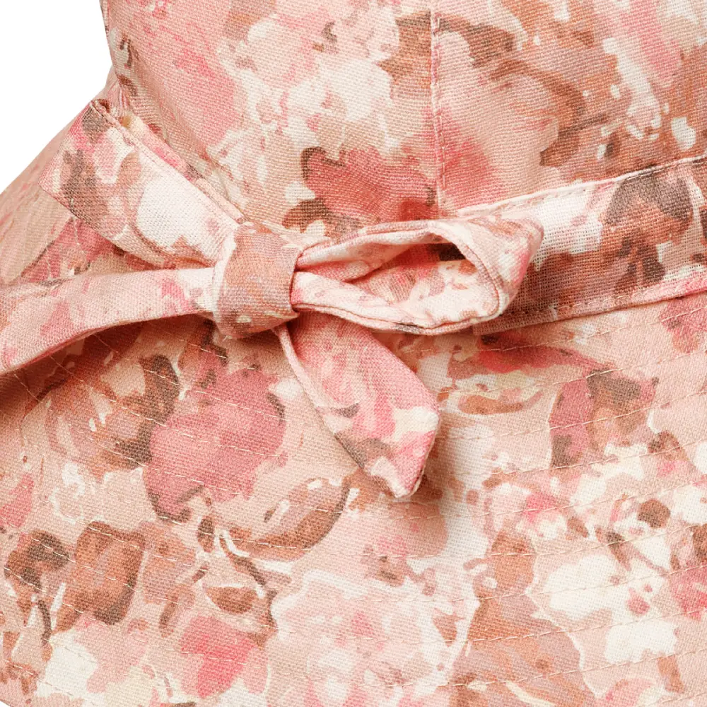 Elodie aurinkohattu River Rose 6-12 kk