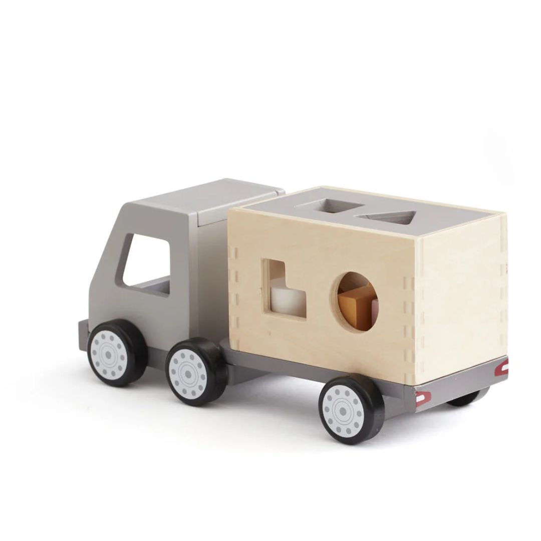 Lasten käsite poiminta-auto AIDEN