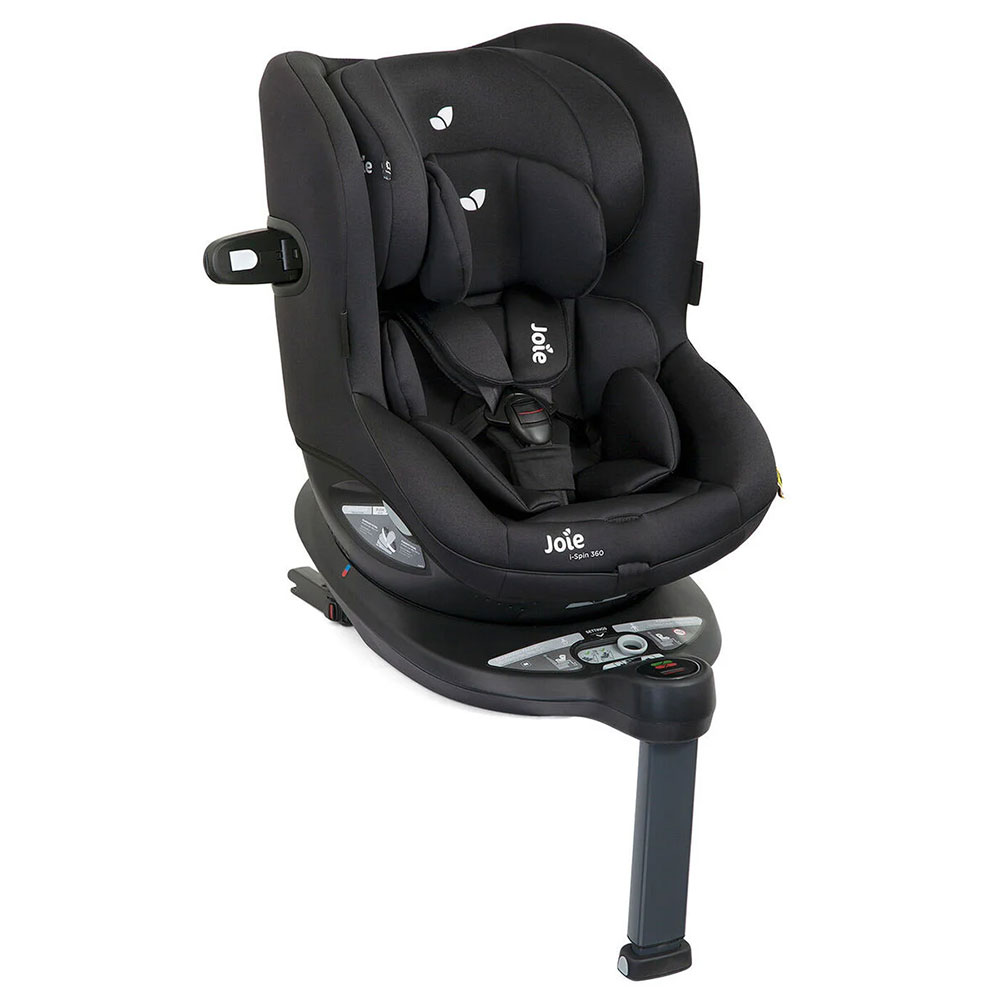 Joie turvaistuin i-Spin 360 Coal (hiili)