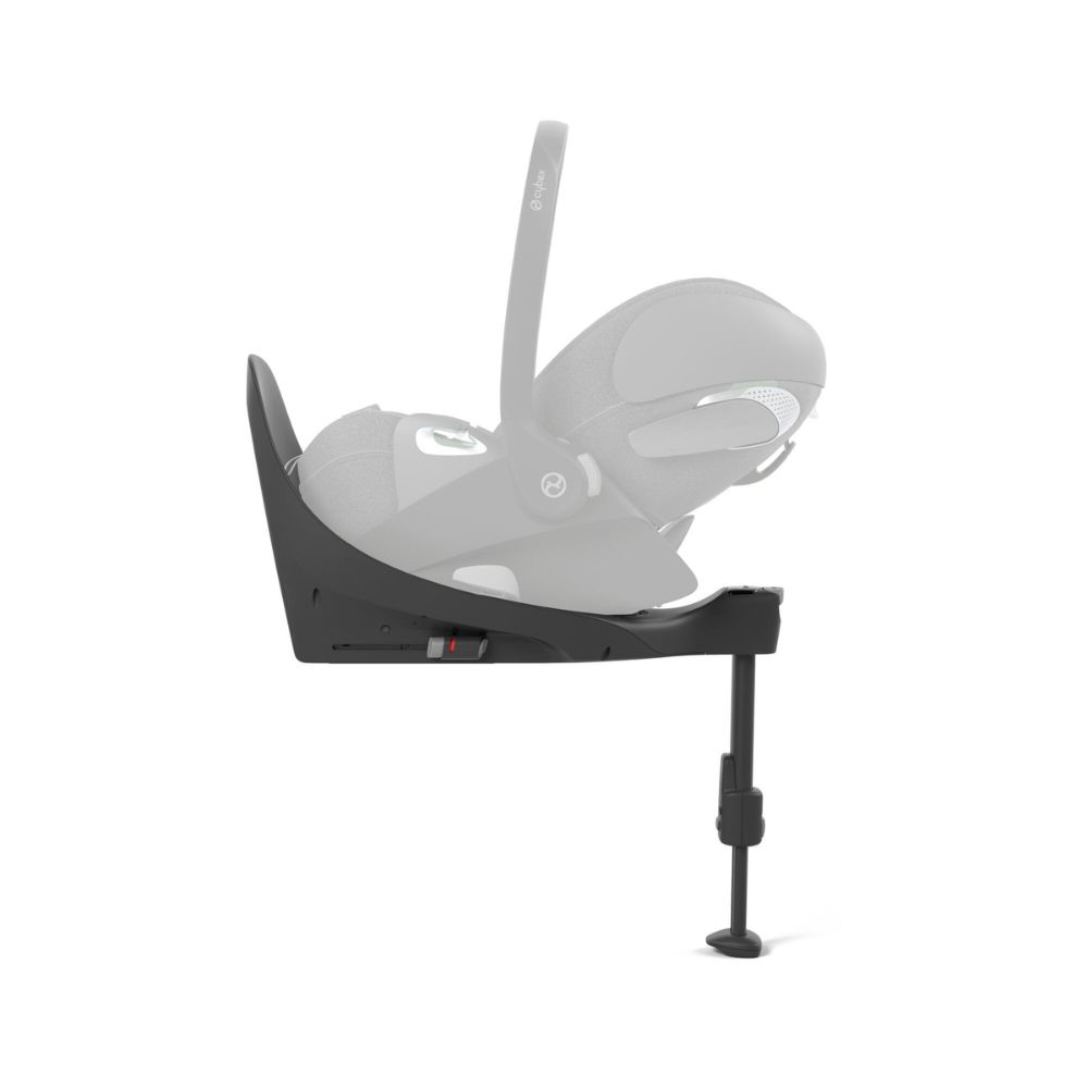 Cybex Cloud T Plus i-Size sis. isofix-autotelineen T