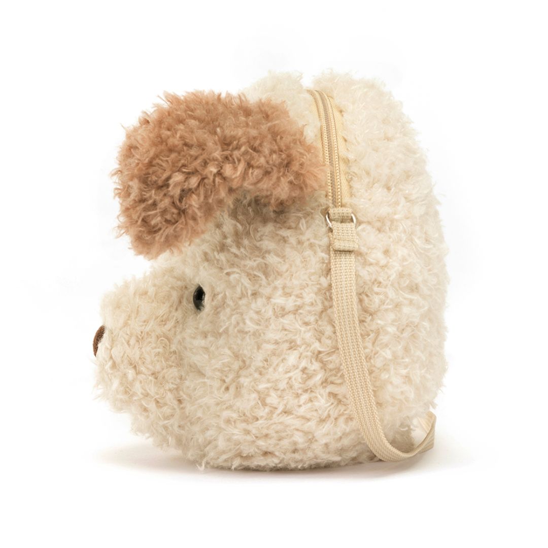 Jellycat Little Pup laukku laukku