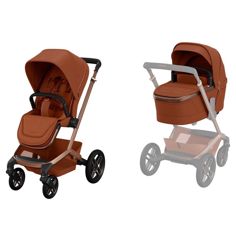 Maxi-Cosi Fame lastenrattaat