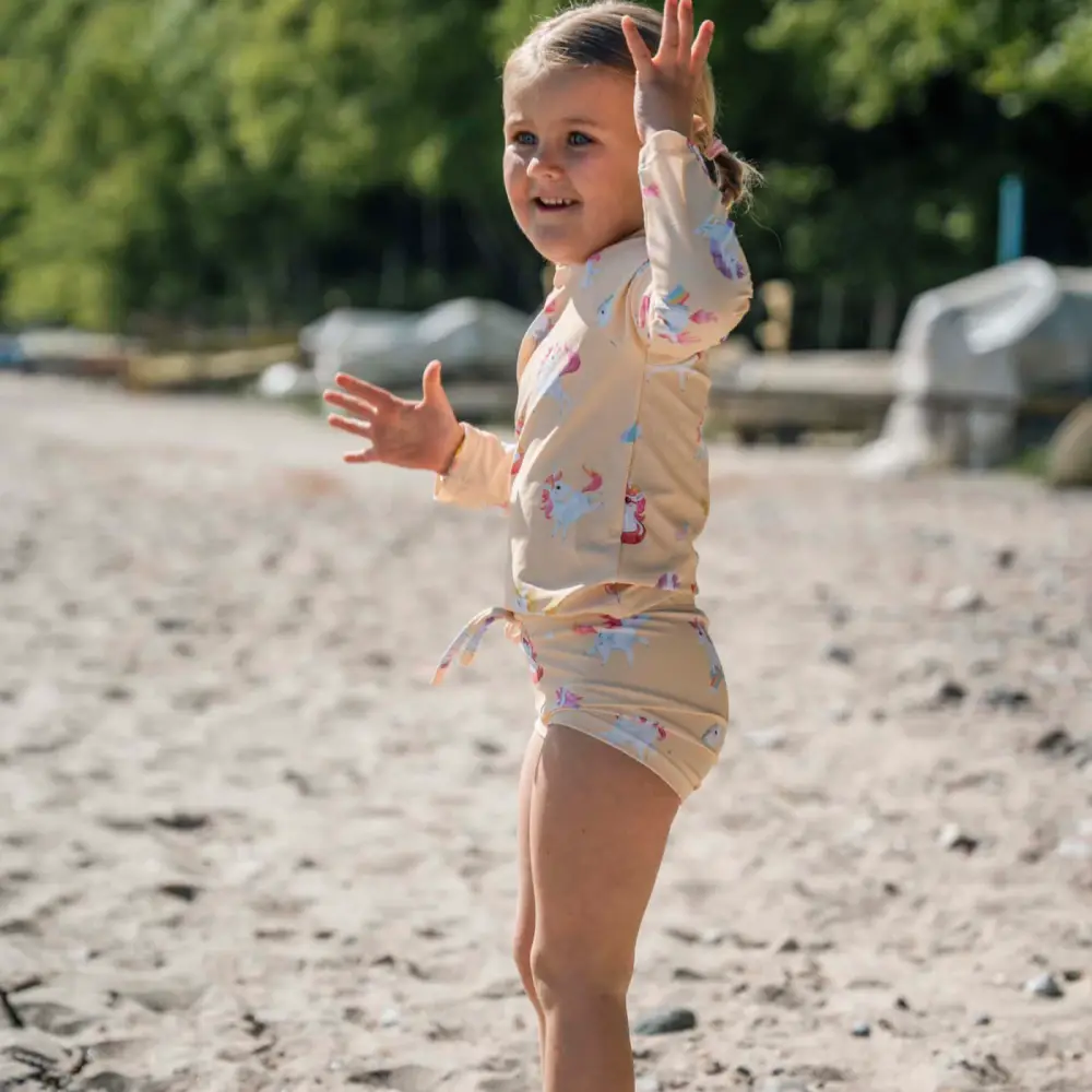 Filibabba orla uimashortsit 1-2 vuotta – unicorn shores
