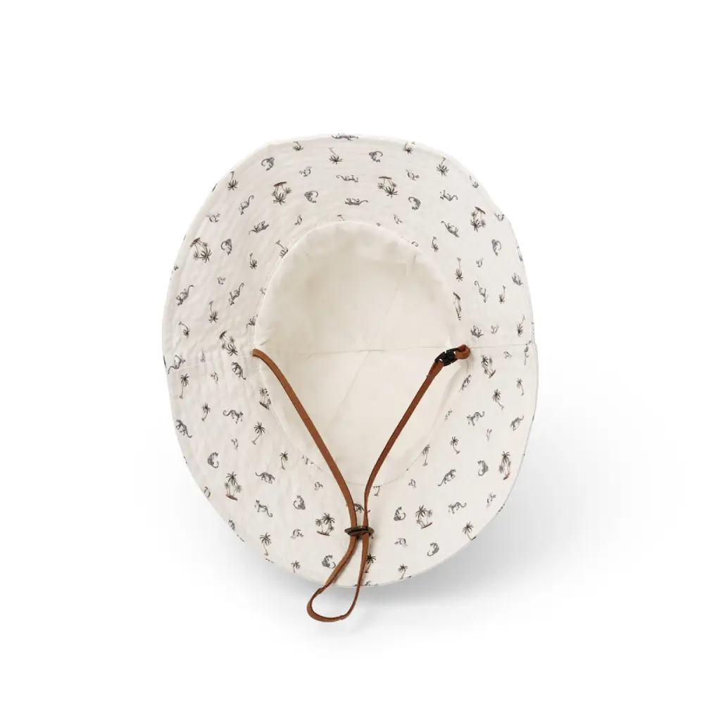 Elodie Sun Hat Garden Leo's Resort -aurinkohattu 6-12 kk