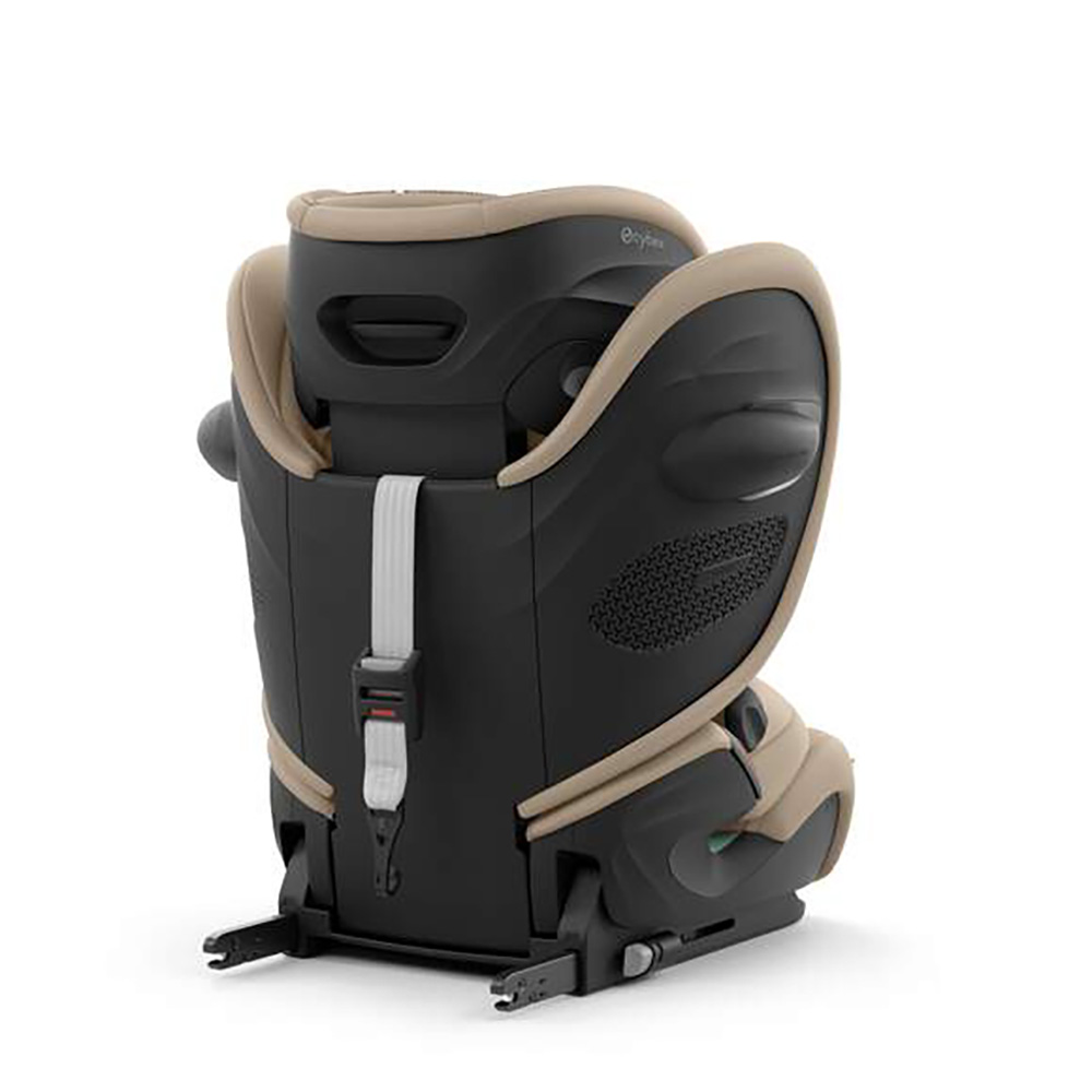 Cybex PALLAS G2 I-SIZE PLUS Almond Beige (manteli)