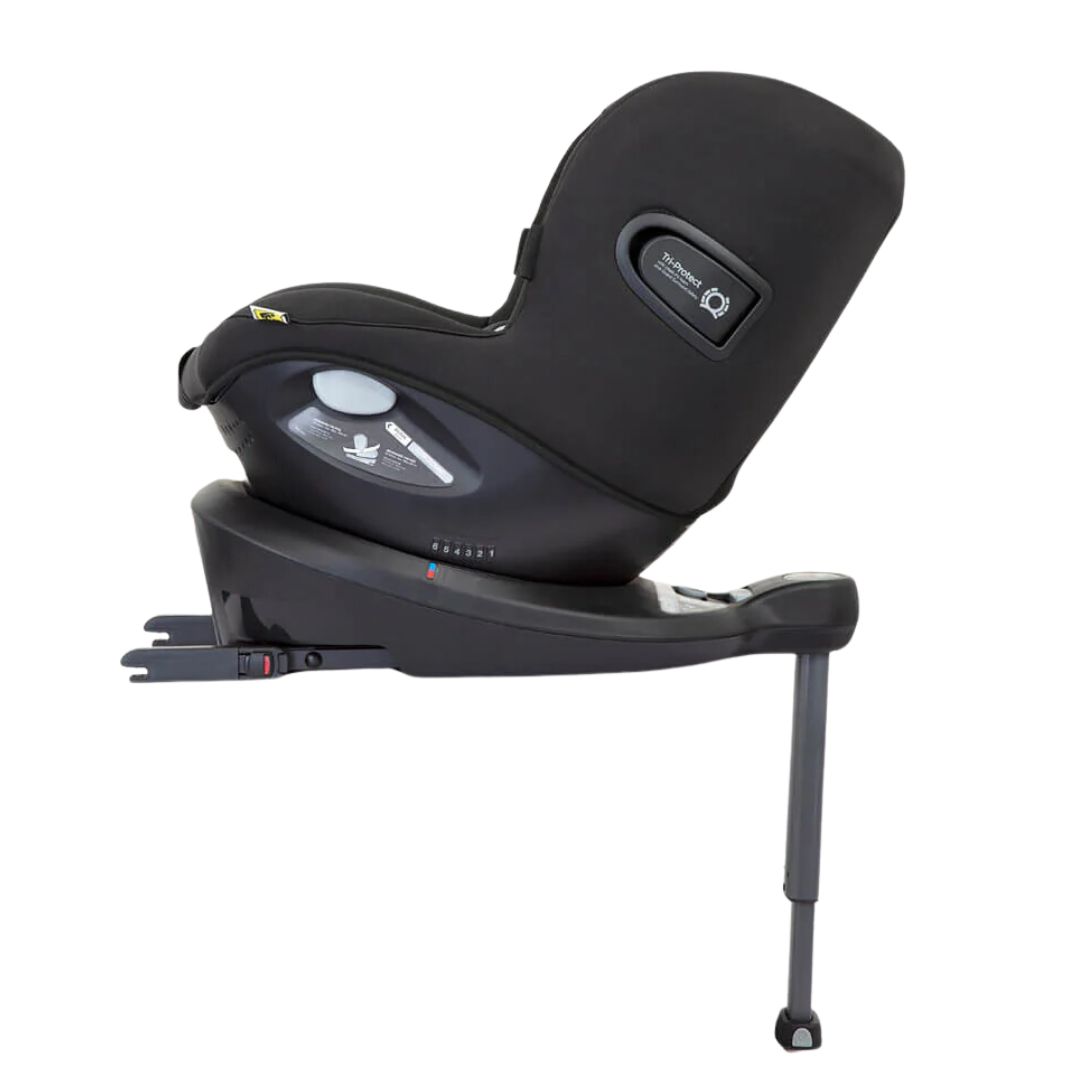 Joie turvaistuin I-Spin 360 E Coal (hiili)