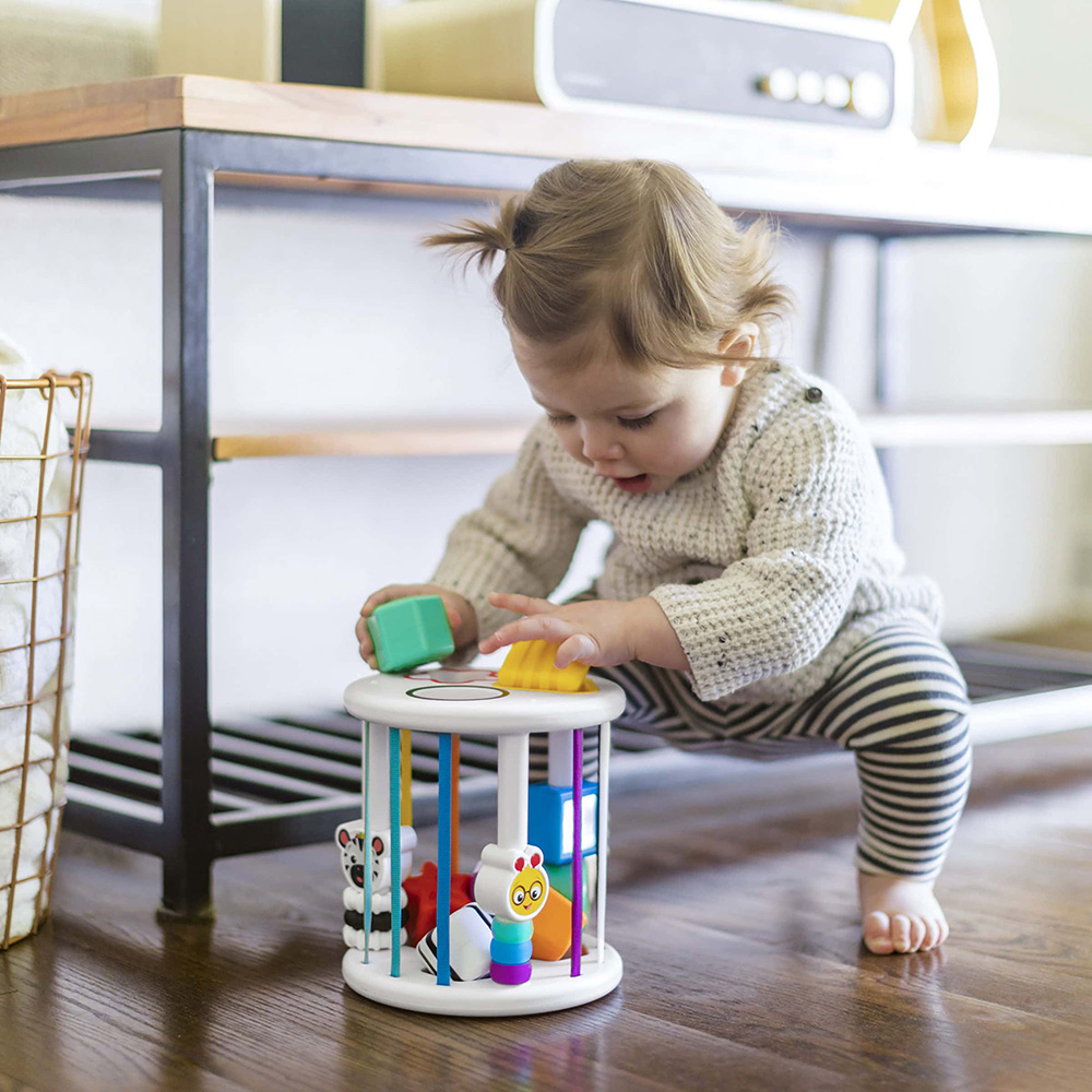  Baby Einstein keräilylaatikko