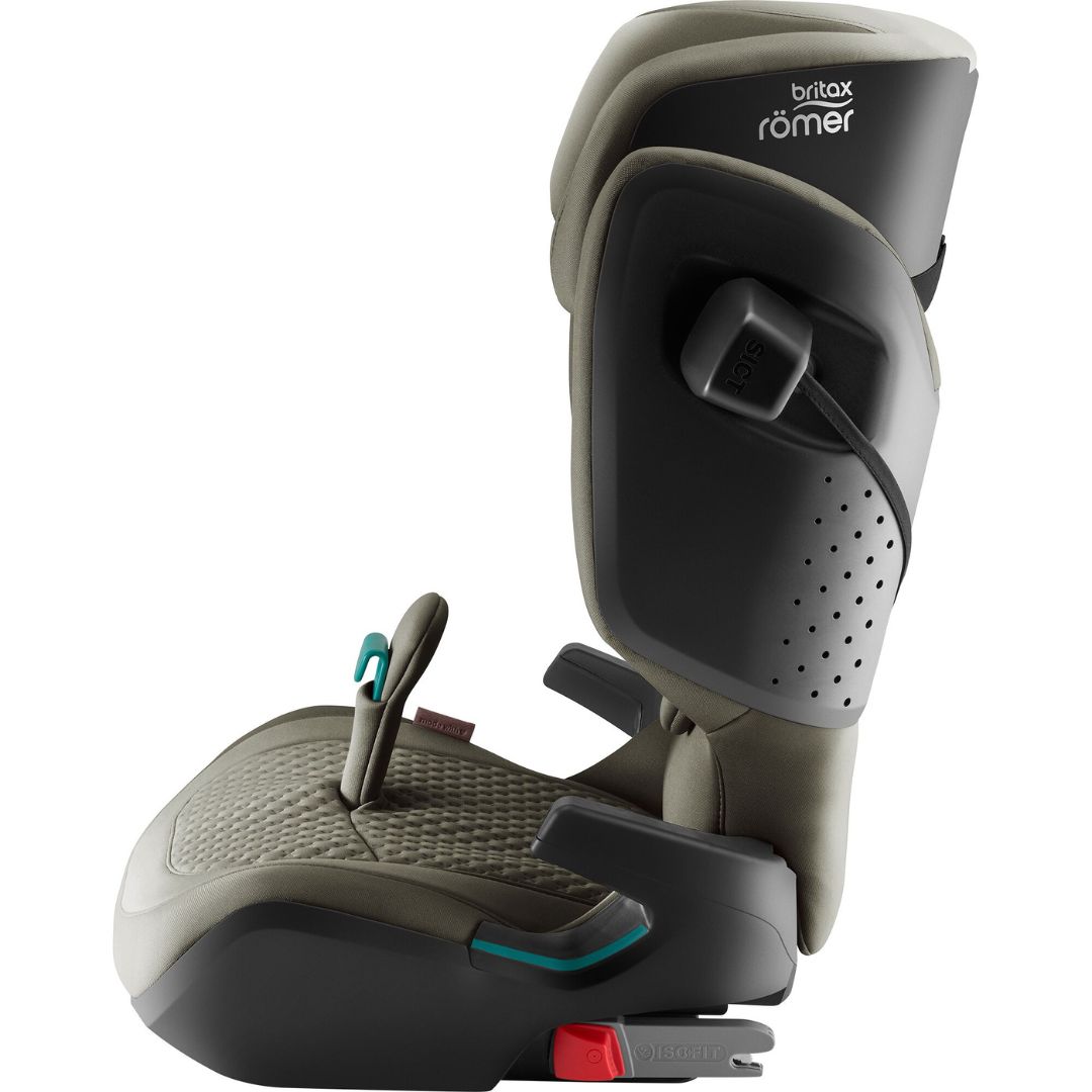 Britax KIDFIX PRO LUX Urban Oliivi