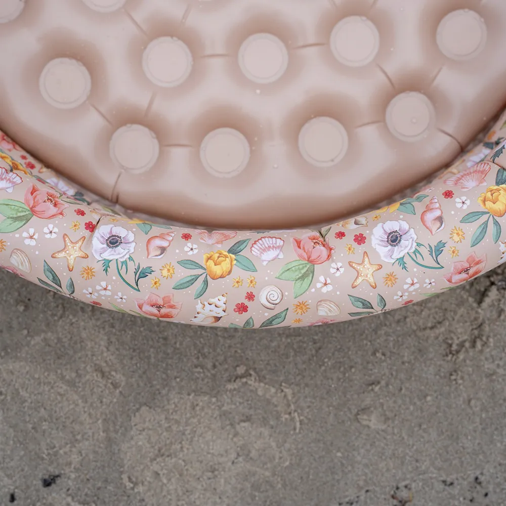 Filibabba Lasten allas 80 cm Alfie Ocean Blossom