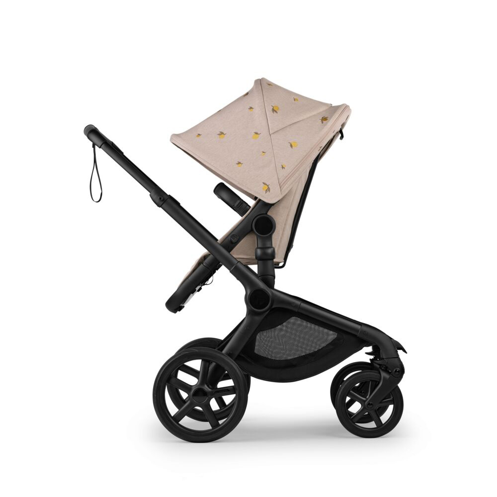 Bugaboo X Konges Slöjd Fox 5 Renew rattaat Desert Taupe Melange