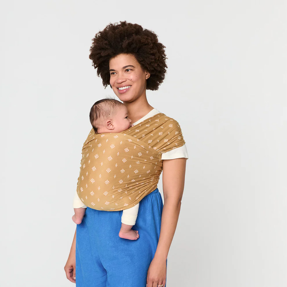  Ergobaby Aura Kantoreppu Pehmeä Camel Harvest