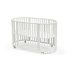 Stokke Sleepi pinnasänky V3 Valkoinen