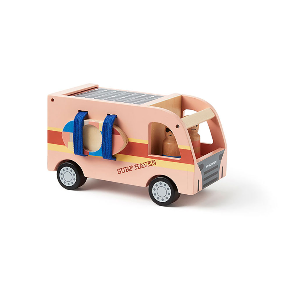Kids Concept matkailuauto surf AIDEN