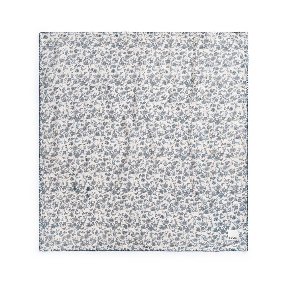 Elodie Bamboo Muslin  viltti- Garden Leo Toile