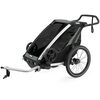Thule Chariot Lite 1 Alumiini/Agave