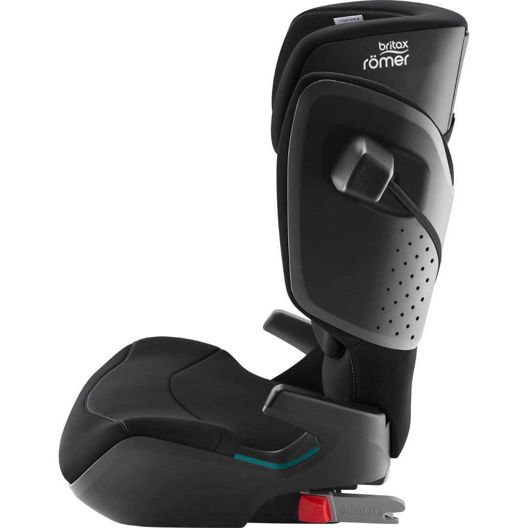Britax KIDFIX PRO Classic Space musta