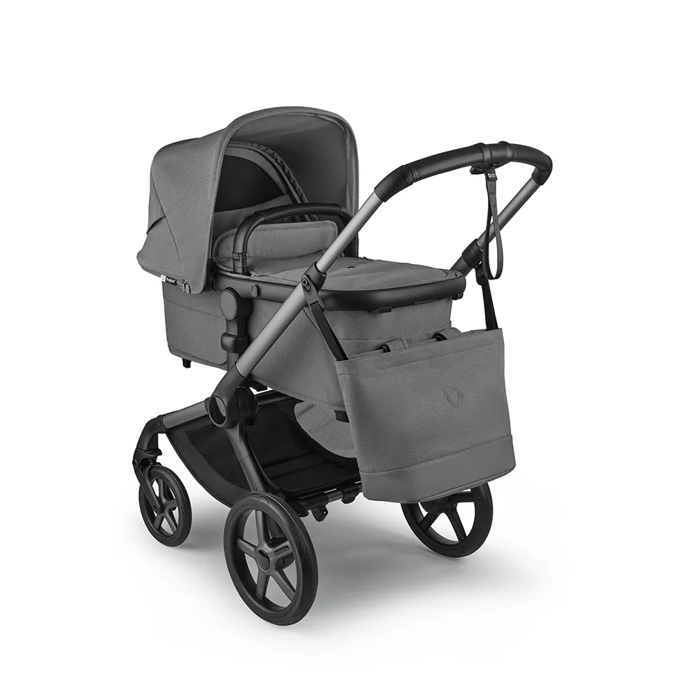 Bugaboo Vaihtolaukku Moon Grey