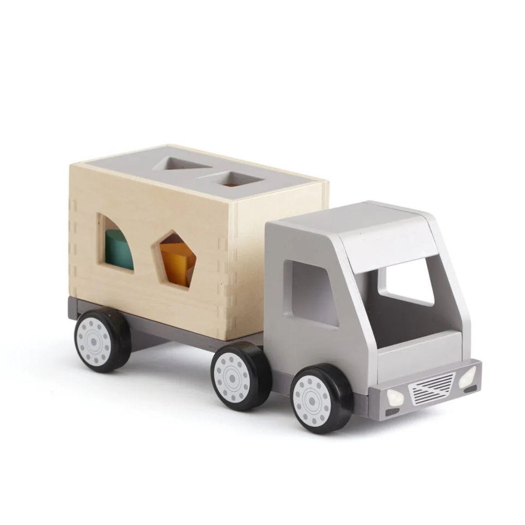 Lasten käsite poiminta-auto AIDEN