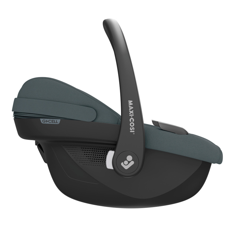 Maxi-Cosi Pebble S vauvan turvaistuin Tonal Graphite